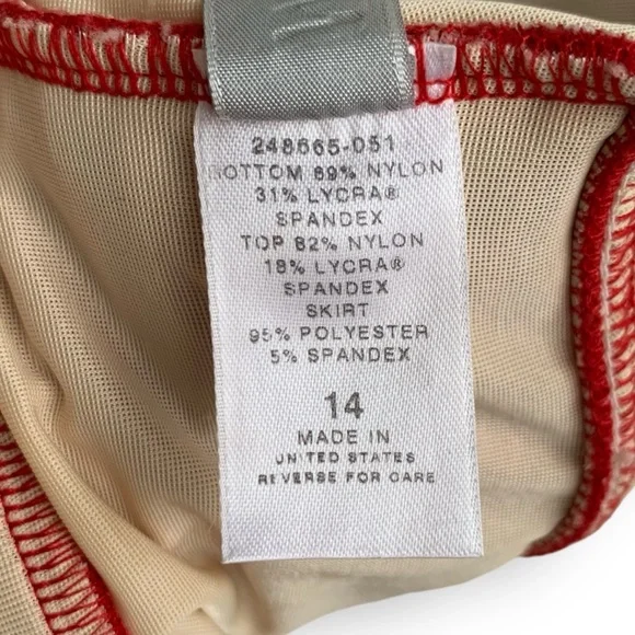 MagicSuit Swim Suit Dress - Picture 14 of 14